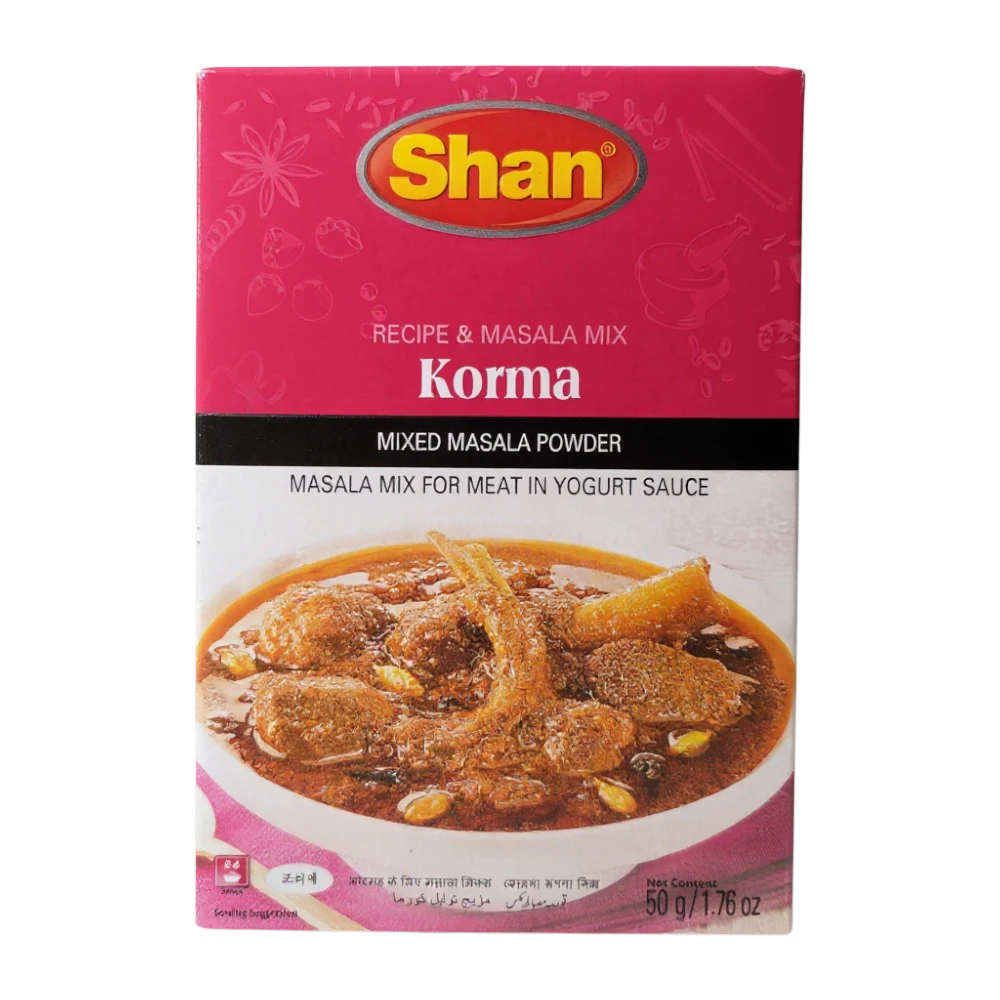 SHAN KORMA  MASALA